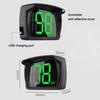 Digital Display HUD Head Up Display LED Large Font Display Universal Speedometer Display  For Car