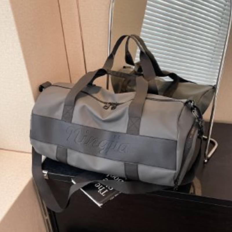 Li Shen Large Capacity Travel & Gym Duffle Bag