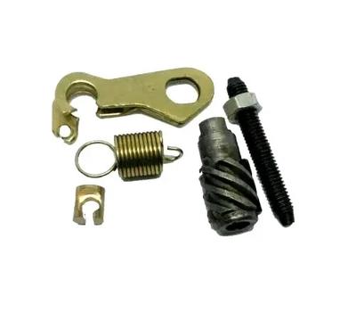 Clutch Lever Releas Screw Worm Gear Spring Fit For YAMAHA RX100 RXS 115 RX