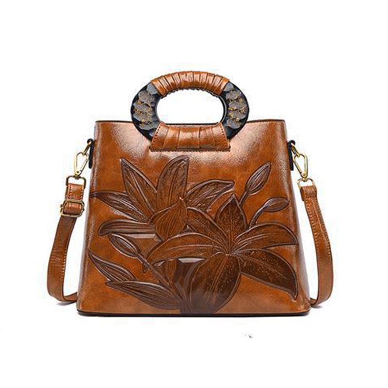 

Сумки в этническом стиле, модная модная универсальная сумка через плечо большой вместимости, сумка-мессенджер в стиле ретро