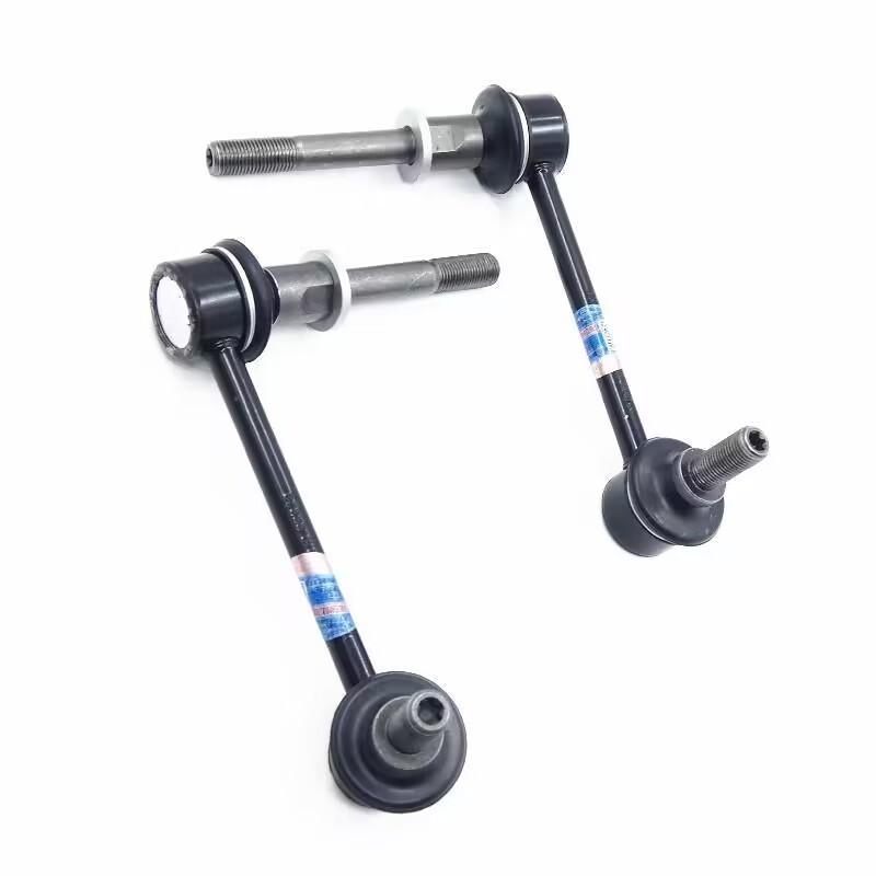 Front Stabilizer Bar Connecting Rod/Ball Joint for Great Wall Poer GWM CANNON UteTruck Pickup Front Balance Bar Small Boom right 1 pcs