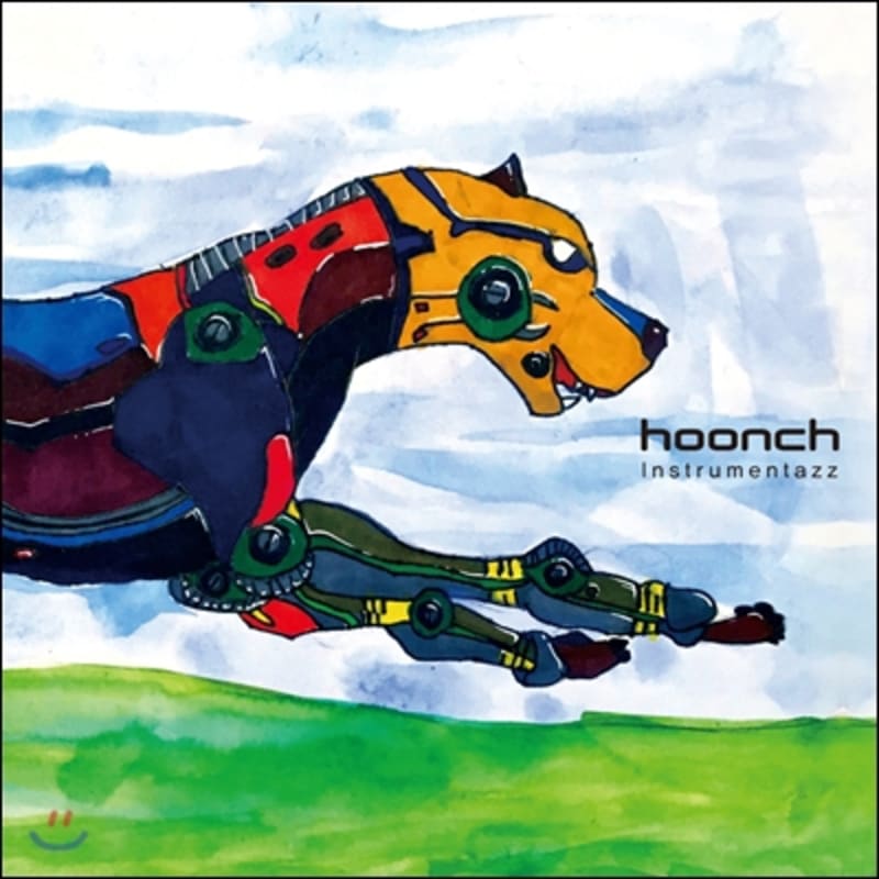 

Hoonch(Choi Hoon) - Instrumentazz