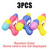 1/2/3PCS Water Guns Various Candy Colored Water Fighting Props Suitable for Backyard Swimming Pool Beach Water Game Supplies ZYF
