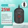 Automatic Constant Temperature Fish Tank Heating Device Turtle Tank Heating Rod Low Water Level Mini Electric Heater