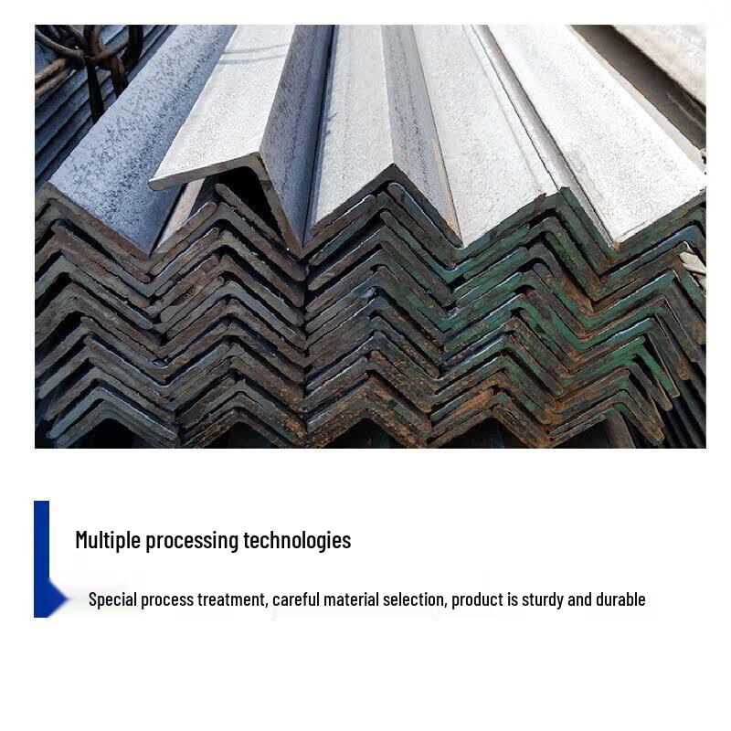 Galvanized Equal Angle Steel Bar