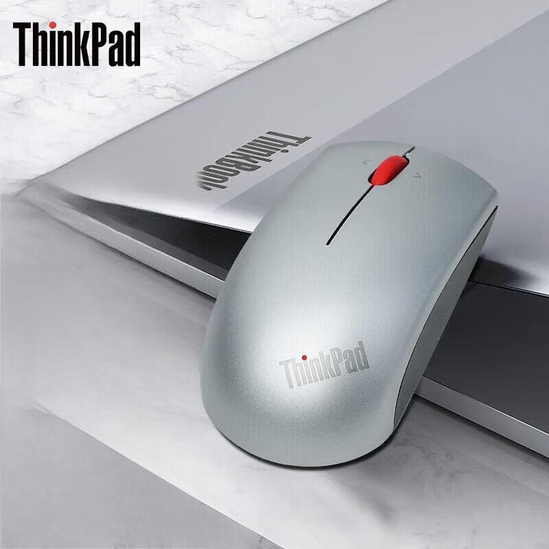 

Lenovo ThinkPad Wireless Blue-Light Mouse