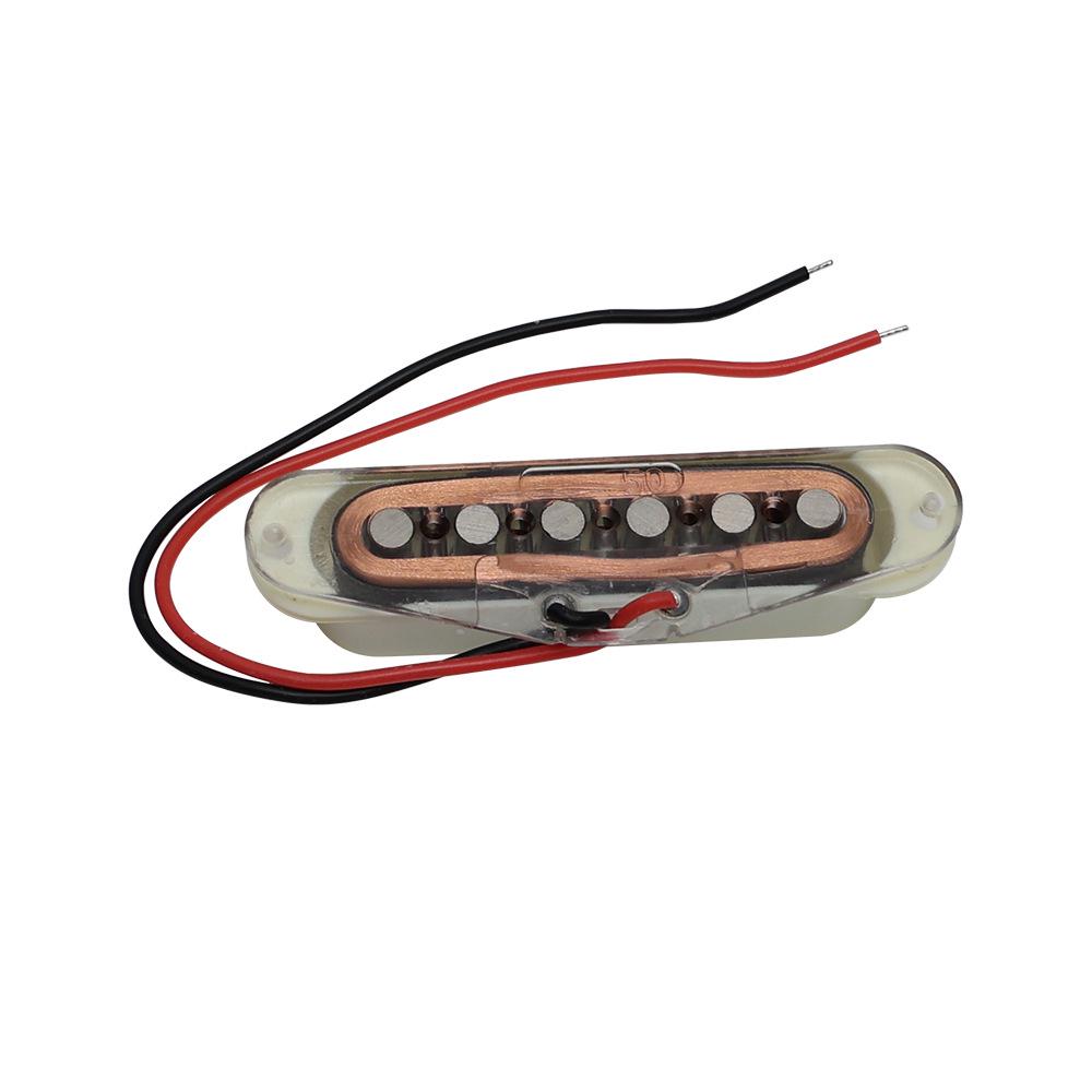 ST3 Alnico5 Single-Coil Electric Guitar Pickup for ST48/50/52 Models
