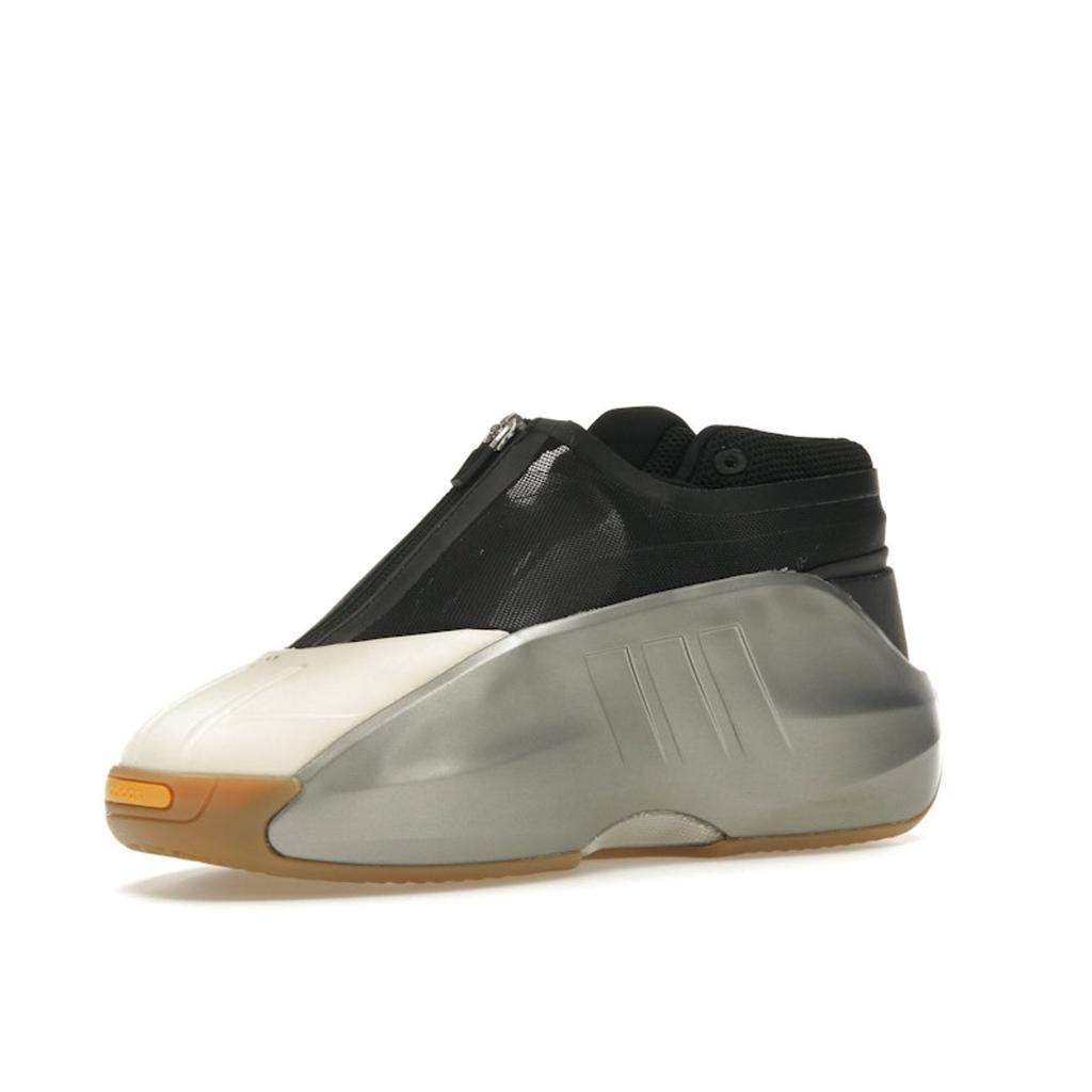 Adidas Crazy IIInfinity Silver Unisex Sneakers Silber-Metallic Kern-Schwarz Creme-Weiß IE7687
