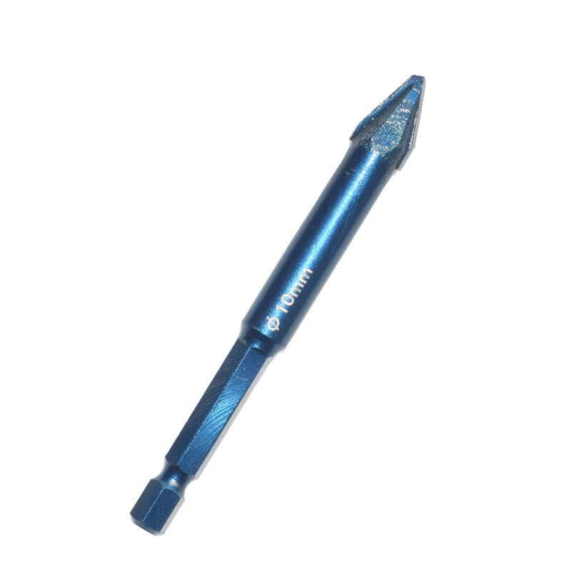 Eccentric Ceramic Tile Drill Bit for Hand Drills