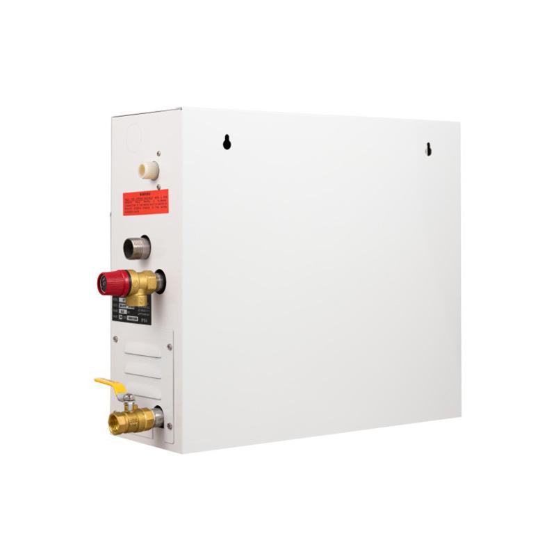 STCMOET Sauna Steam Generator: Wet Steam Machine & Steam Room Instrument