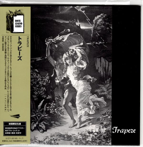 

CD TRAPEZE - Trapeze UICY93185 Threshold 2006 Japan ObiRock Used