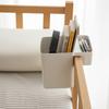 Double-Sided Hanging Basket for Bunk Beds and Cribs