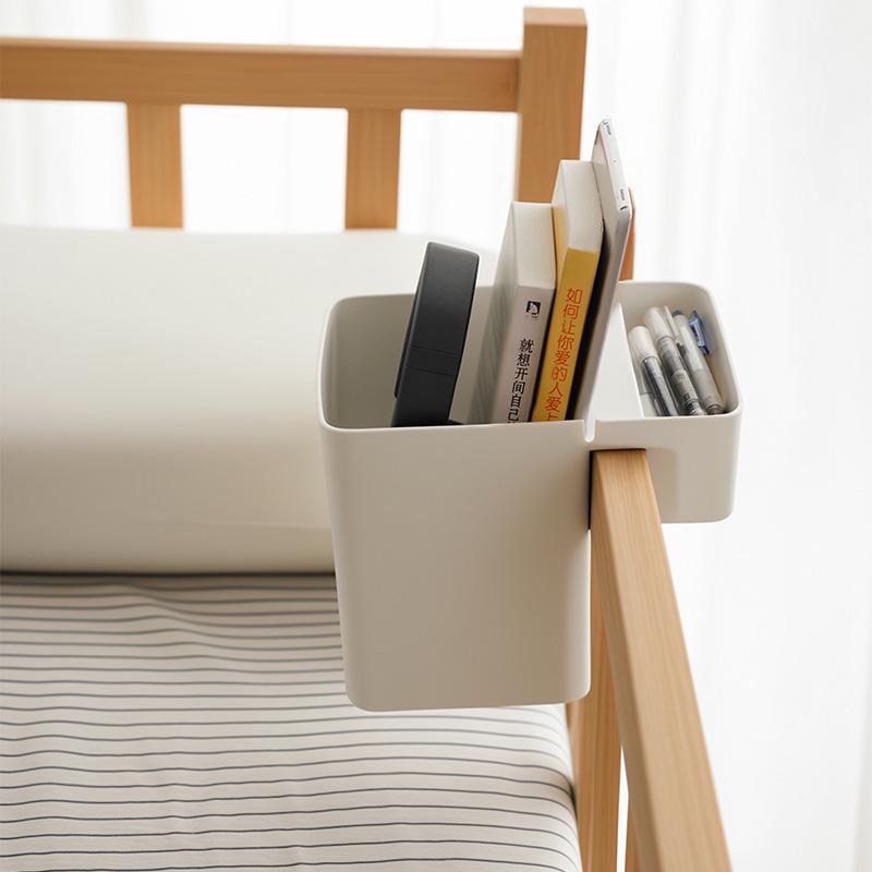 Double-Sided Hanging Basket for Bunk Beds and Cribs