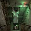 170 Cm Animated Hanging Swing Ghost Halloween Decoration Sound Touch Activated Ghost Halloween Animatronic