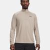 Men's Tech 2.0 1/2-Zip Long Sleeve Training T-Shirt