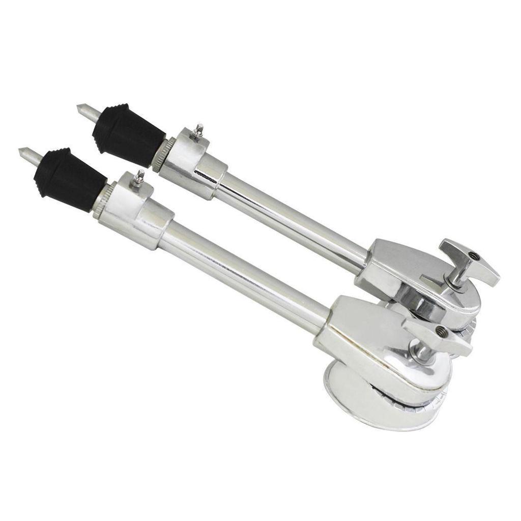Drum Kit Accessories: Metal Tom-Tom Legs, Drum Bases, Legs, and Bass Drum Feet