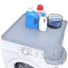 Washing Machine & Fridge Silicone Dust Protector: Heat-Resistant, Non-Slip, Multi-Functional Mat