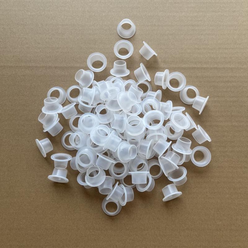 30pcs Silicone Gasket Ring Set for Faucets and Sanitary Equipment Leak-proof Rubber Gasket Sealing Ring Set with Strong Sealing