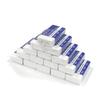 2B Pencil Eraser, White. It's A Drawing Eraser for Primary School Students. It's A Learning Tool for Drawing. It Wipes Clean. The Eraser Is Smooth.
