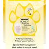 esfolio - Honey Moisture Foot Mask Set