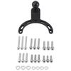 Adjustable Motorcycle Gas Tank Mount GPS Phone Camera Bracket Hoder