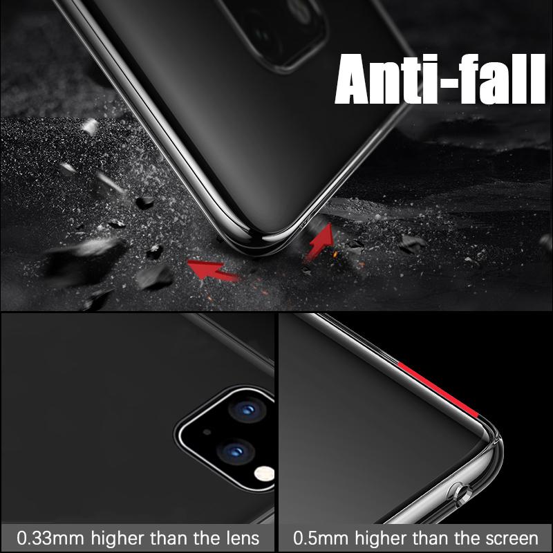 For VIVO X300 FE Case Ring Holder Phone Case Ultra Thin Transparent Car Navigation Silicone Clear Cases For VIVO X300 FE Phone Casing