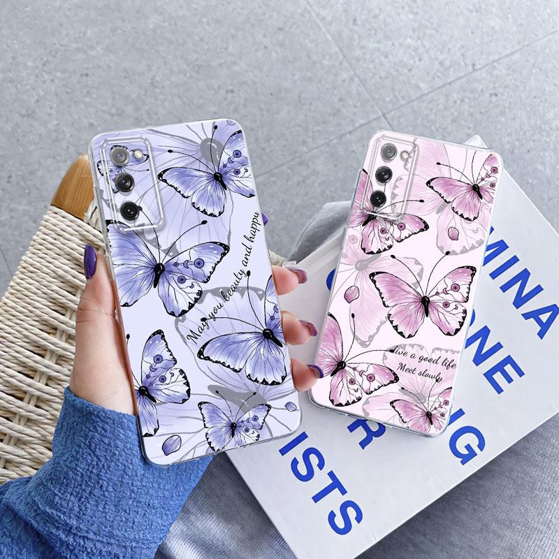 Für Samsung S20 FE S20 Plus Ultra Hülle Luxus Handyhülle Für Samsung Galaxy S20 Lite Marmor Klar Weiches Silikon Schutzhülle