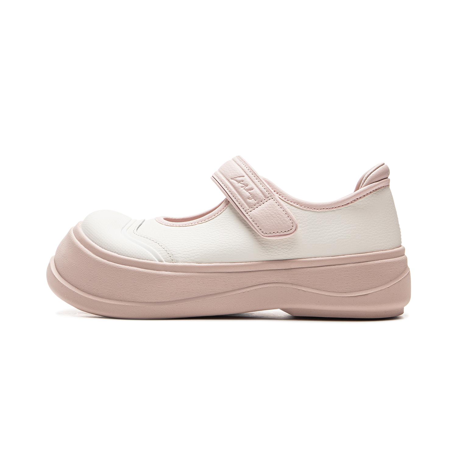 

Li Ning Honey Mary Jane Cushioning Abrasion Resistant Lightweight Height Increasing Rebound AGCV158-4 40