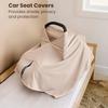 2 In 1 Maternal Nursing Covers Comfortable Breastfeeding Blanket Feeding Clothes  Outdoor