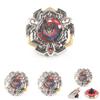 Premium Alloy Battle Spinning Top Bb114 Fire God Whirlwind Toy For Endless Fun
