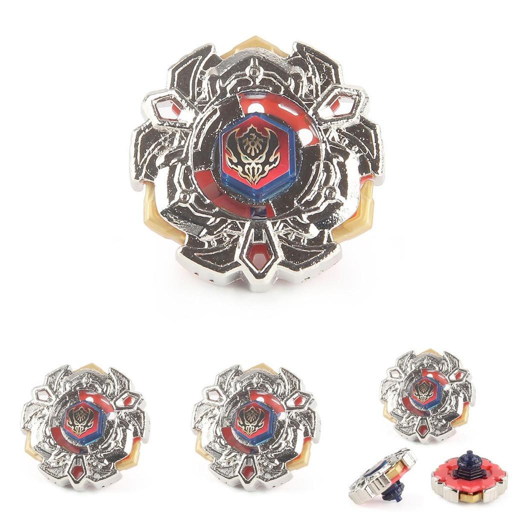 Premium Alloy Battle Spinning Top Bb114 Fire God Whirlwind Toy For Endless Fun