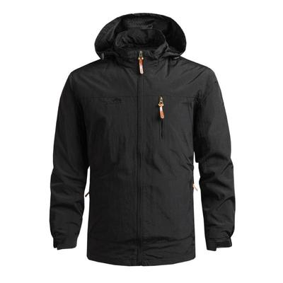 Spring Autumn Casual Jackets for Men Mountaineering Jackets Windproof Outdoor Sports for Men Coats