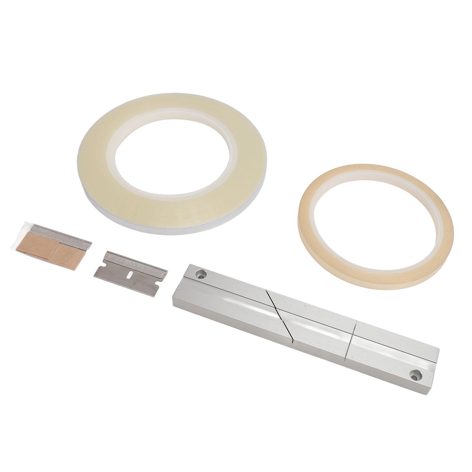 

14 10-дюймовый комплект блоков для сращивания, алюминиевый сплав, открытая катушка, лента, лента для сращивания, направляющая лента