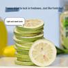FD Freeze-Dried Lemon Slices for Cold Brew Fruit Tea & Lemonade