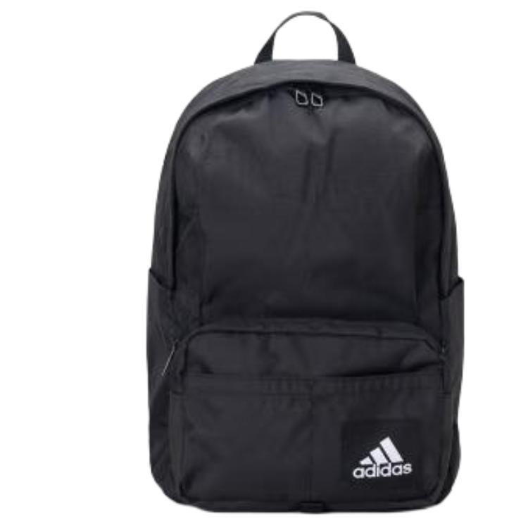 Adidas Fabric Backpack Regular Unisex Black Adidas IT2044