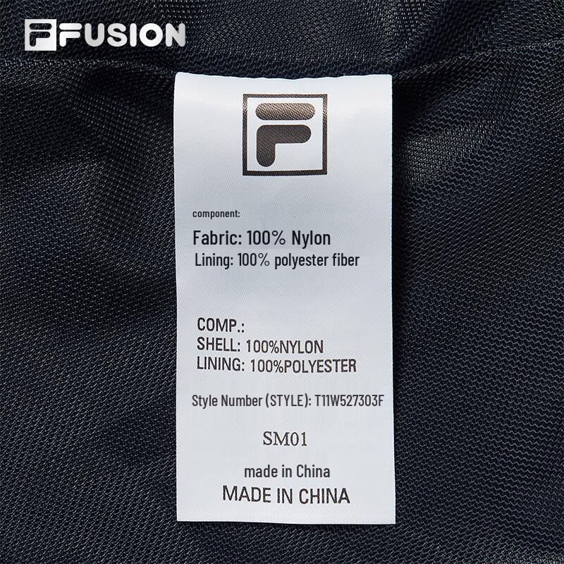FILA FUSION Women's Woven Casual Dress