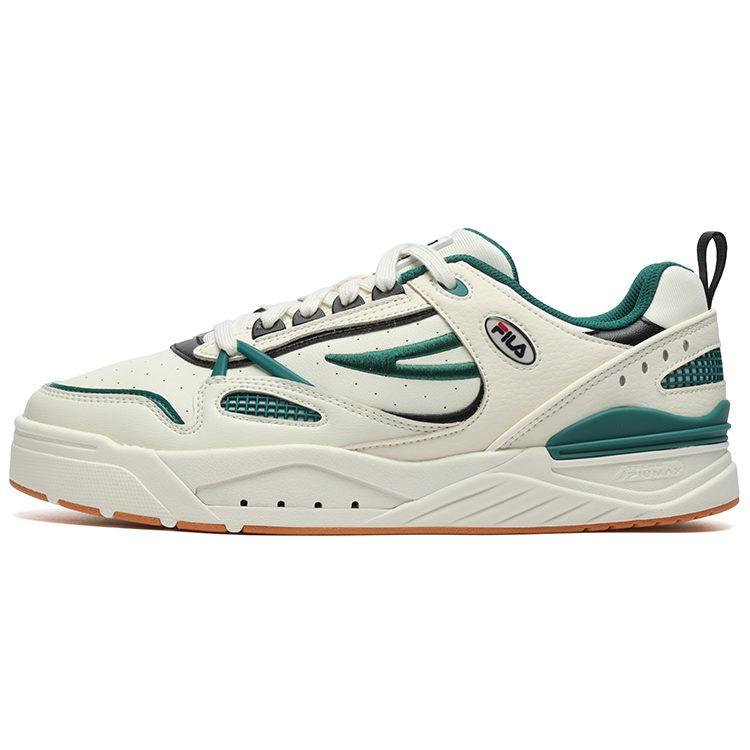 FILA Slam 22 Skate Shoes 'White Green' F12M231217FAC