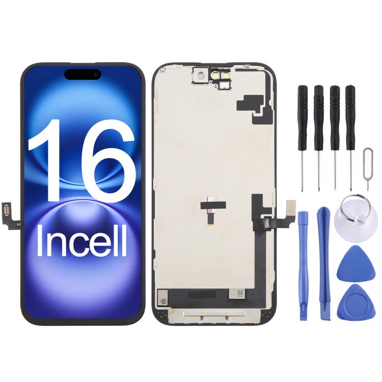 

Для iPhone 16 HD+ incell экран