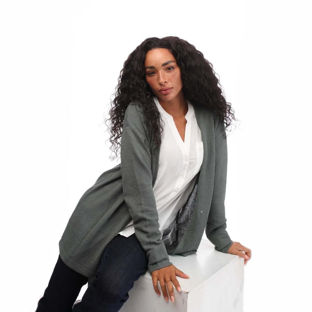 Vero Moda Womens/Ladies Eddie Open Cardigan