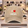 ILOVECHINA Baseball Cap for Unisex and Women  Lightweight Adjustable Fashion Hat for Spring Summer Valentines Day