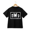 Vintage WCW nWo Wrestling T-Shirt, New World Order Retro Tee
