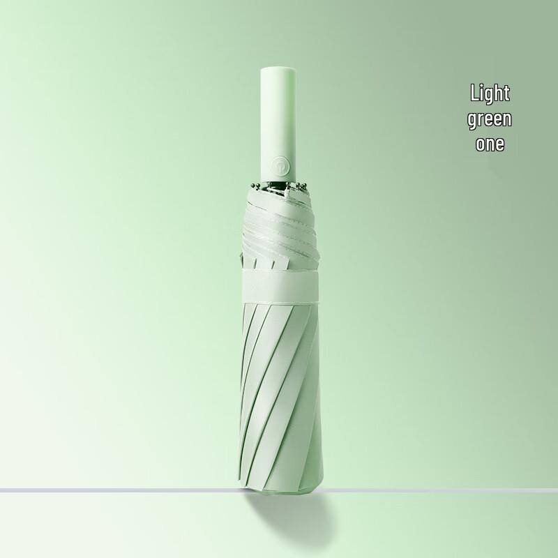 Nanqiao 10-Rib Fully Automatic UV Protection Folding Umbrella 27-inch Extra Large (10 Ribs)