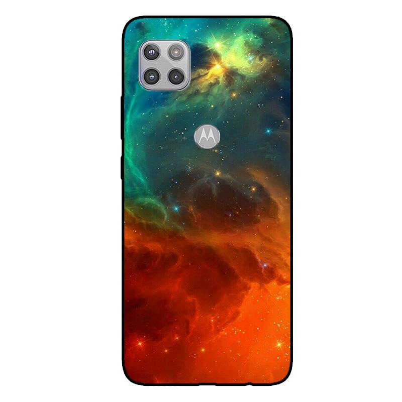 Silicon Case For Moto G 5G Plus Case Full Protection Soft TPU Back Cover For Motorola Moto G 5G Bumper for Moto One 5G UW Ace