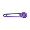 New Cardboard Box Punch Tool - Heavy Duty Paper Hole Puncher for Home DIY Craft Packaging Supplies