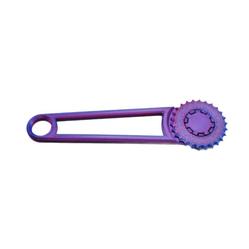 New Cardboard Box Punch Tool - Heavy Duty Paper Hole Puncher for Home DIY Craft Packaging Supplies