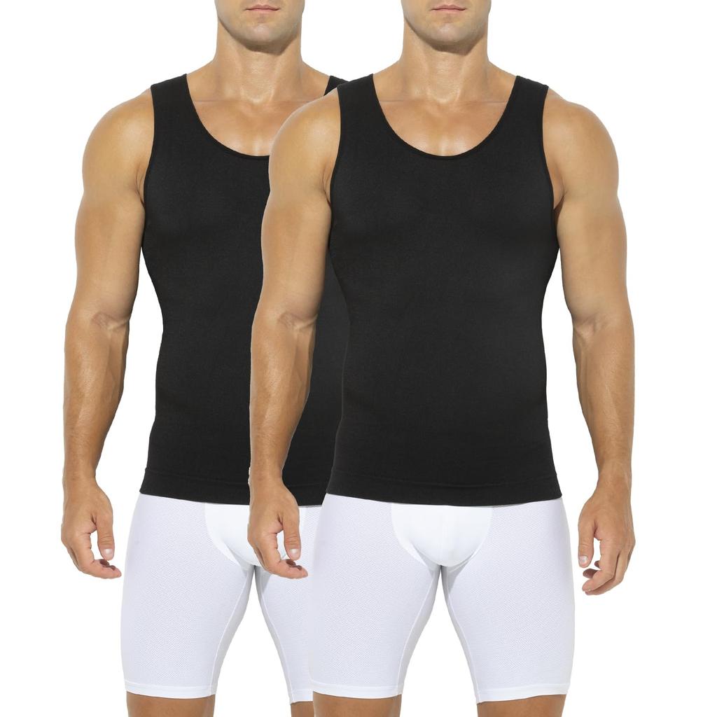 Compression Shirt for Training Compression Tank Muscle XL [Arjen Kroos] Men, Wear, Compression, Sports, Innerwear, Top, Sleeveless, Running,