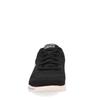 Skechers Go Walk Comfortable Versatile Low Top Casual Shoes Women sneakers Black 124985-BKAQ