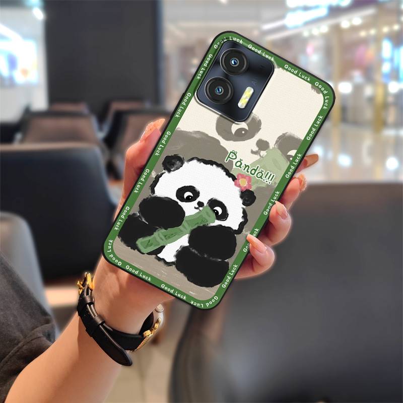 

Милий Міцний Чохол для Телефону Для Oukitel C35/C36 Брудовідштовхувальний ТПУ Протиударний Захисний Пилозахисний Водонепроникний Графіті Oukitel C35/C36
