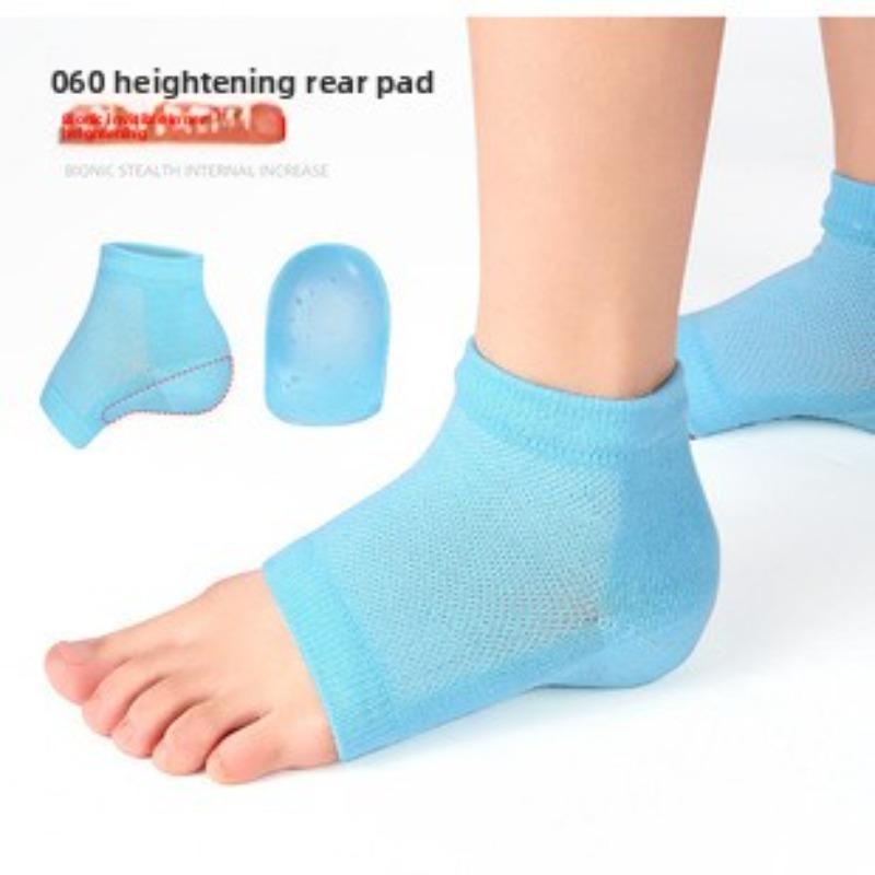 Flannel Foot Pads, High Heels, Soft and Anti-wear Flannel Can Be Pasted At Will, Multi-functional Self-adhesive Care, and The Heel Sticker Can Be Cut.