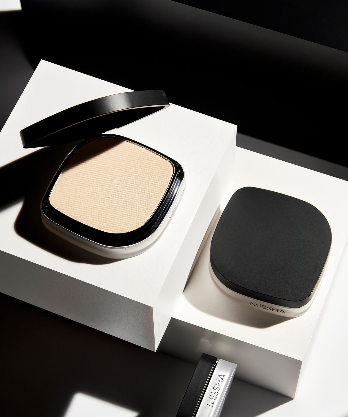 Signature Dramatic Two-Way Pact SPF25 PA++ 2 Types (Select 1) Sand_I5465